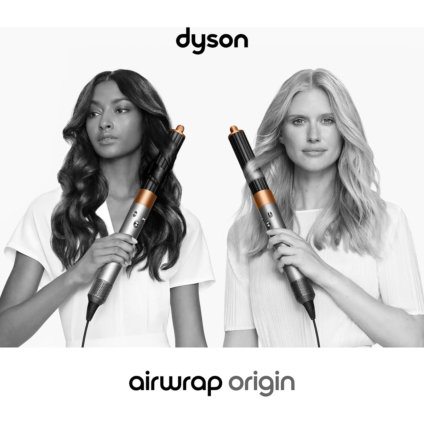 DYSON ORIGIN BRIGHT NICKEL/BRIGHT COPPER Airwrap 112875 thumb 2
