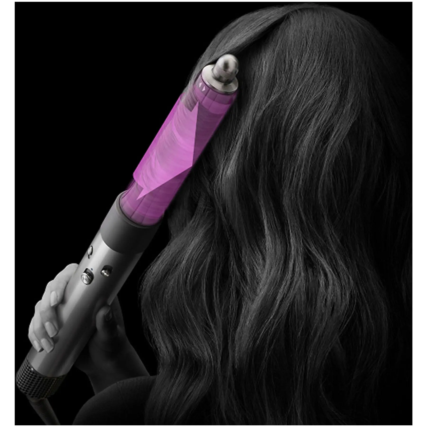DYSON ORIGIN BRIGHT NICKEL/BRIGHT COPPER Airwrap 112875 thumb 5