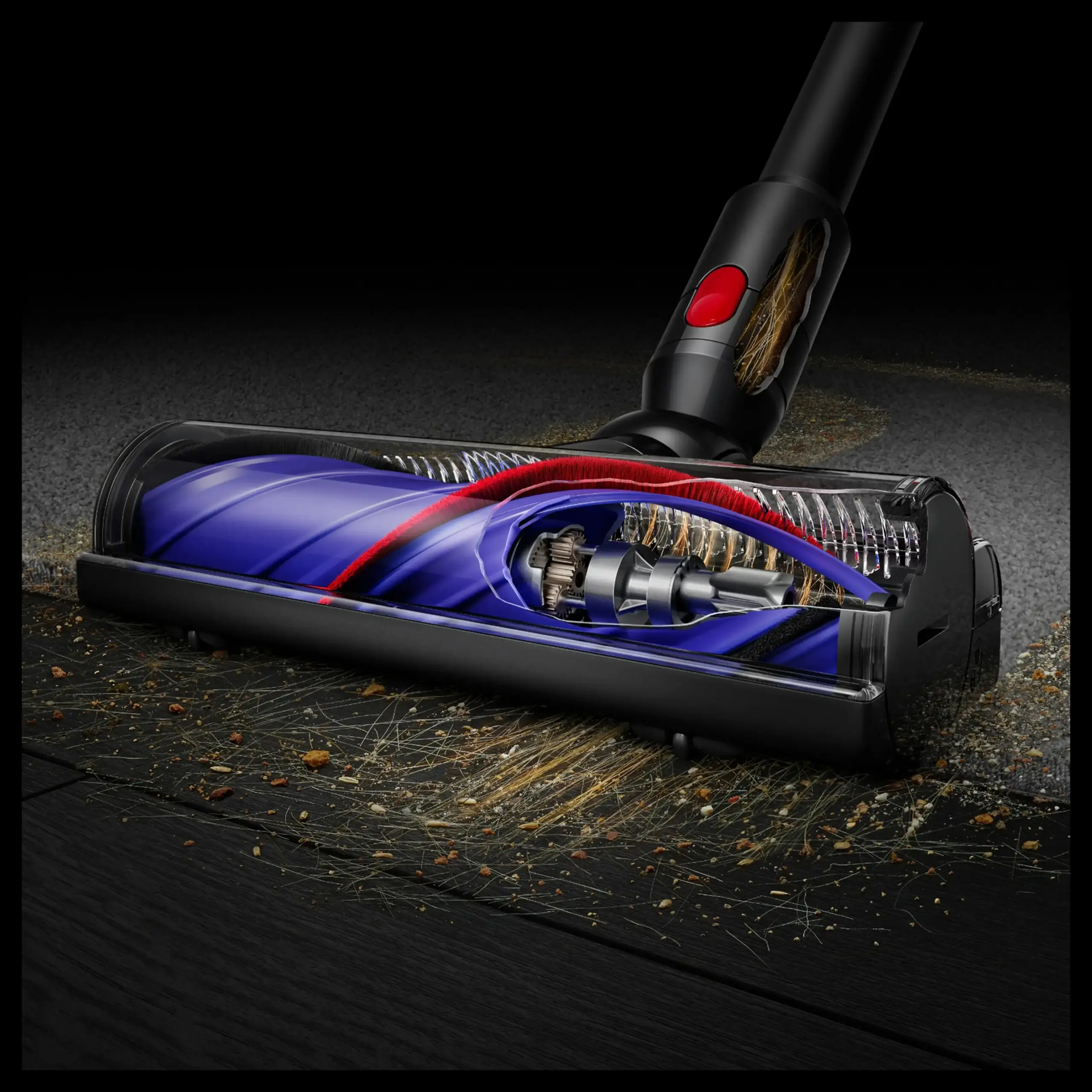 DYSON V8 CYCLONE стик правосмукалка 494706 thumb 5