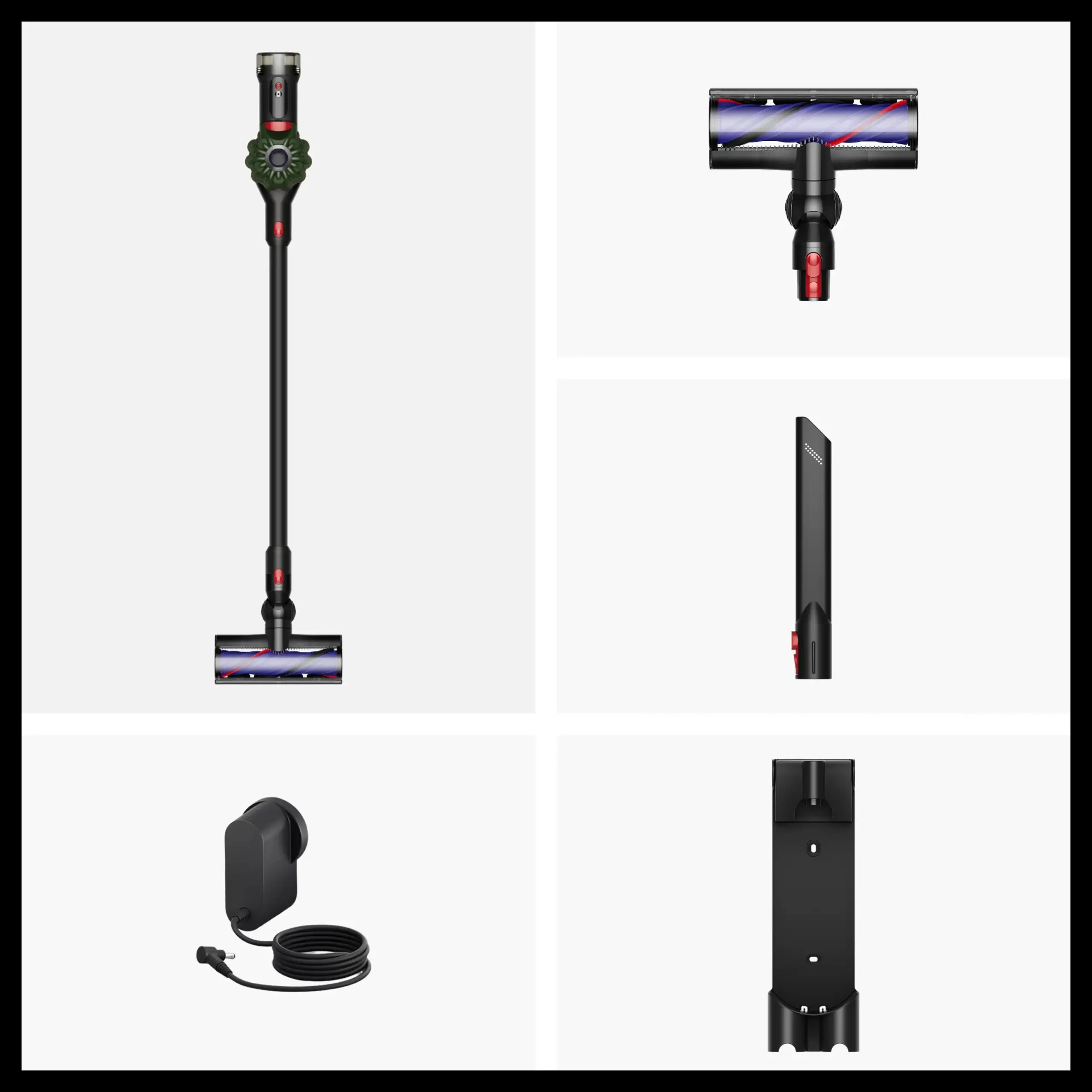 DYSON V8 CYCLONE стик правосмукалка 494706 thumb 3