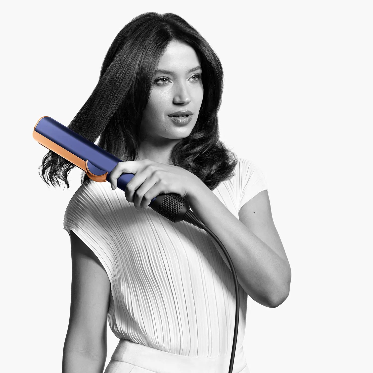 DYSON AIRSTRAIT PRUSSIAN BLUE/RICH COPPER преса за коса 408215 thumb 5