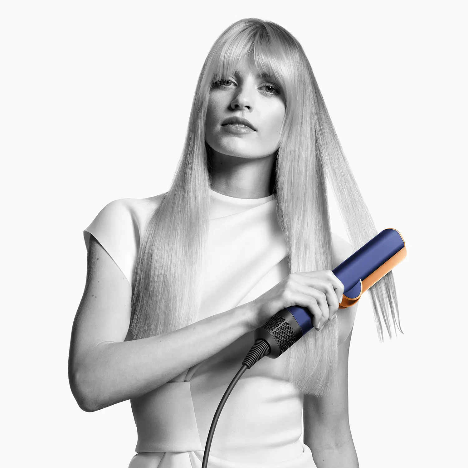 DYSON AIRSTRAIT PRUSSIAN BLUE/RICH COPPER преса за коса 408215 thumb 6
