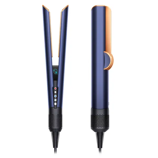 DYSON AIRSTRAIT PRUSSIAN BLUE/RICH COPPER преса за коса 408215