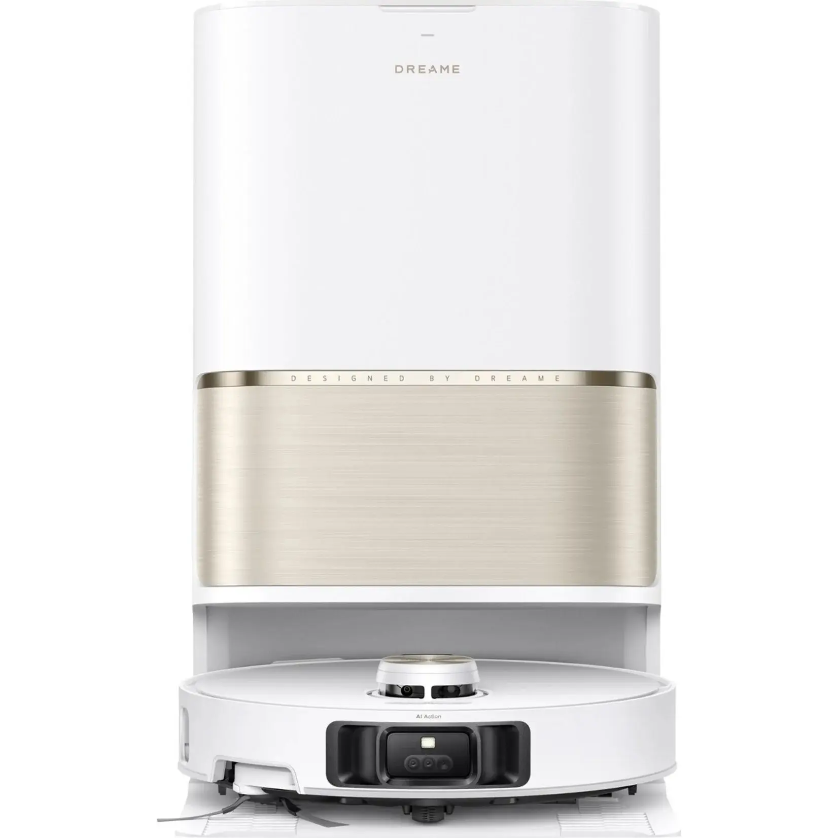 DREAME L50S PRO ULTRA WHITE робот правосмукалка thumb 1