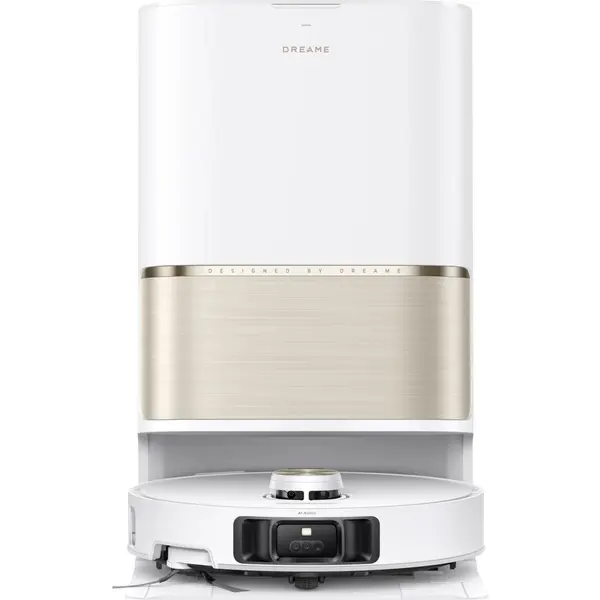 DREAME L50S PRO ULTRA WHITE робот правосмукалка