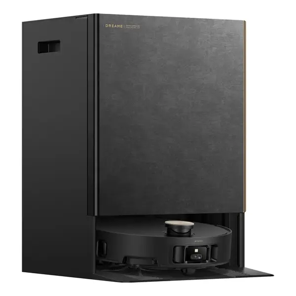DREAME MATRIX10 ULTRA BLACK робот правосмукалка