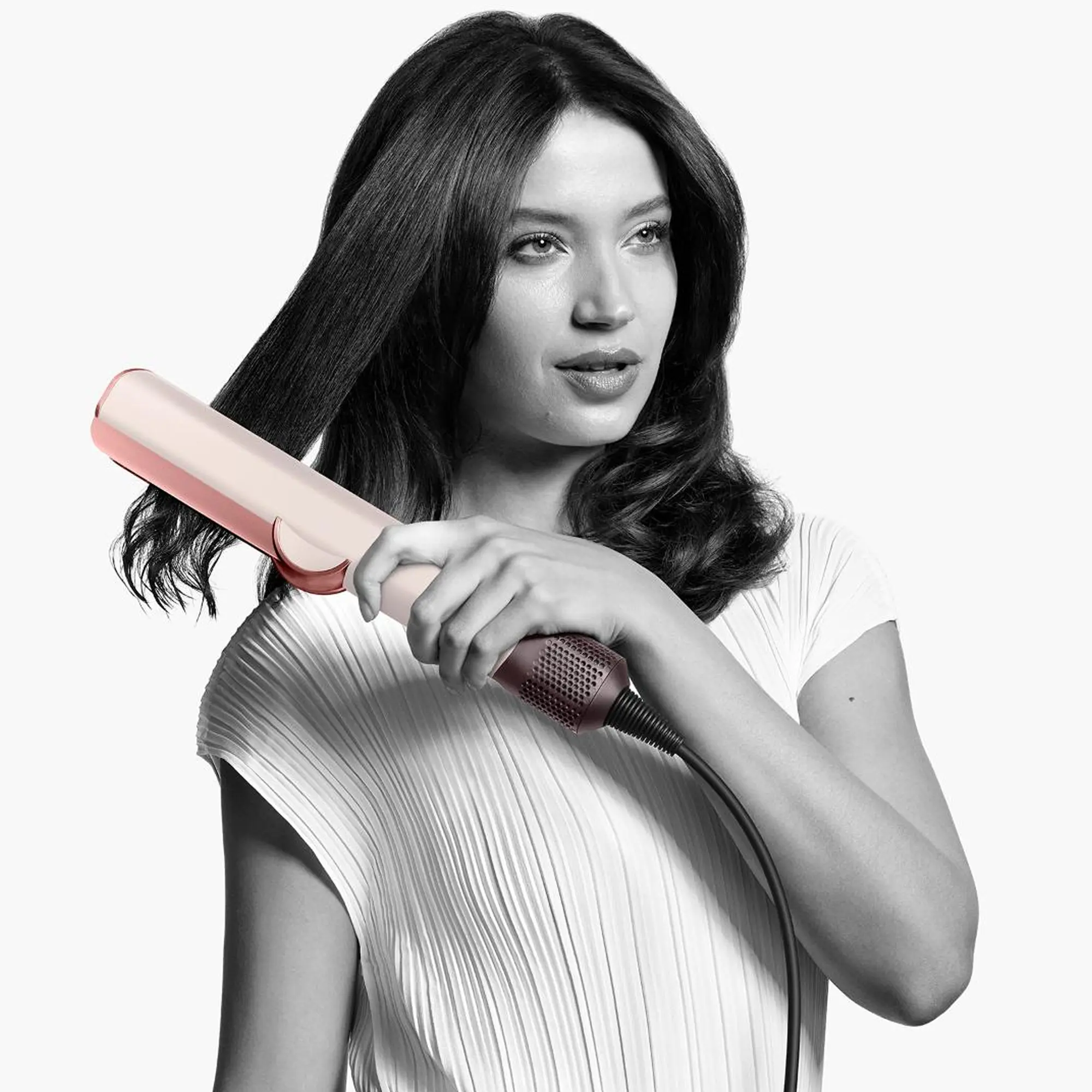 DYSON AIRSTRAIT Ceramic Pink/Rose Gold преса за коса 598960 thumb 2