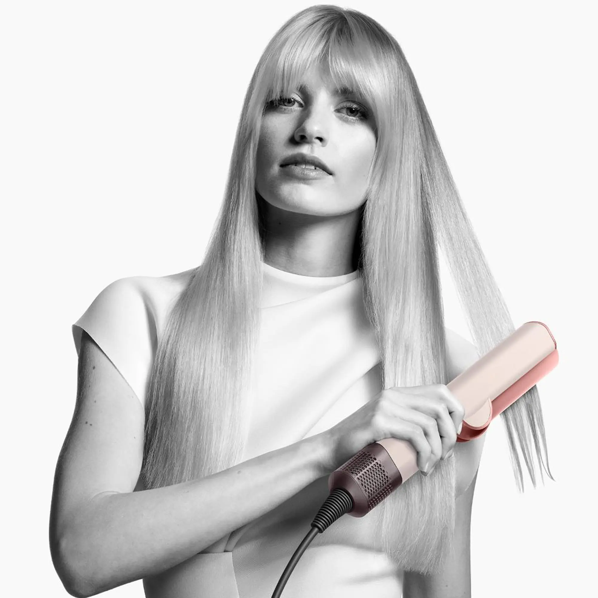 DYSON AIRSTRAIT Ceramic Pink/Rose Gold преса за коса 598960 thumb 3