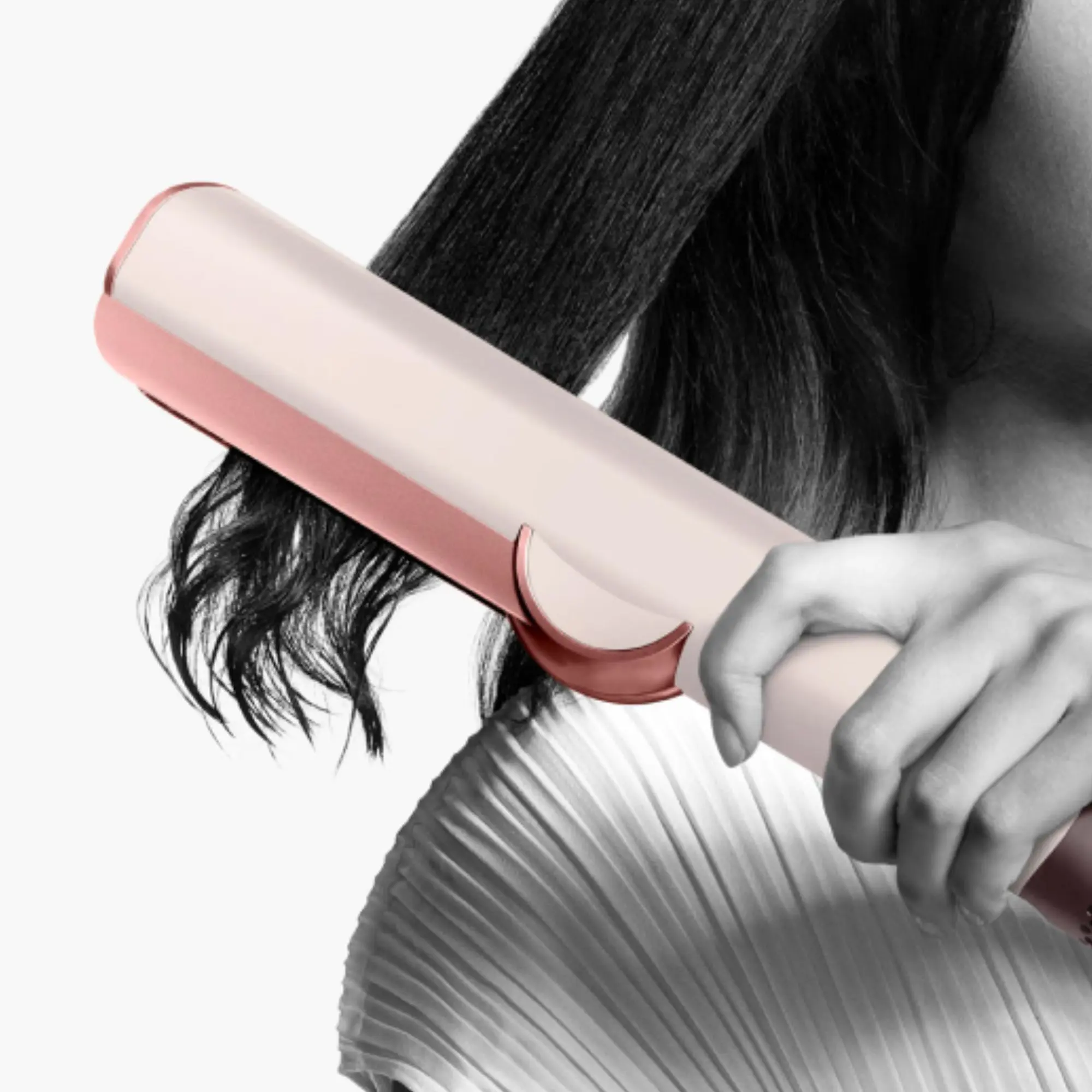 DYSON AIRSTRAIT Ceramic Pink/Rose Gold преса за коса 598960 thumb 4