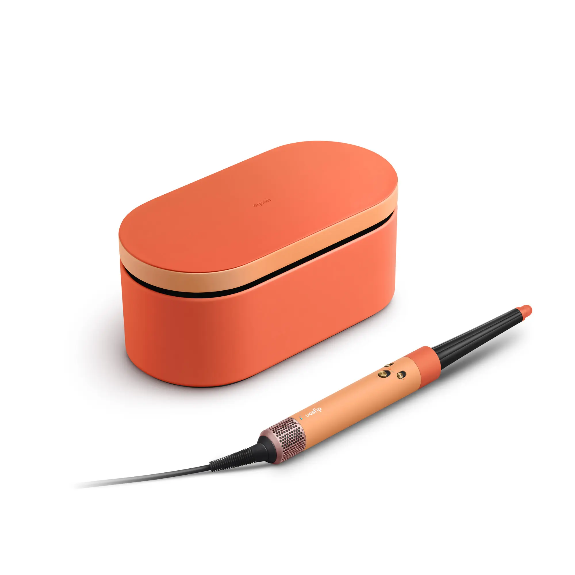 DYSON CERAMIC APRICOT/TOPAZ STRAIGHT+WAVY Airwrap i.d 257389 thumb 2
