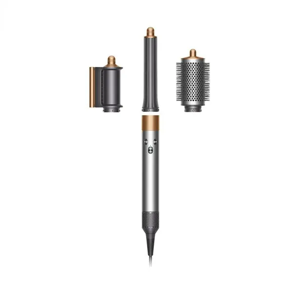 AIR WRAP DYSON LITE BRIGHT NICKEL/BRIGHT COPPER LONG