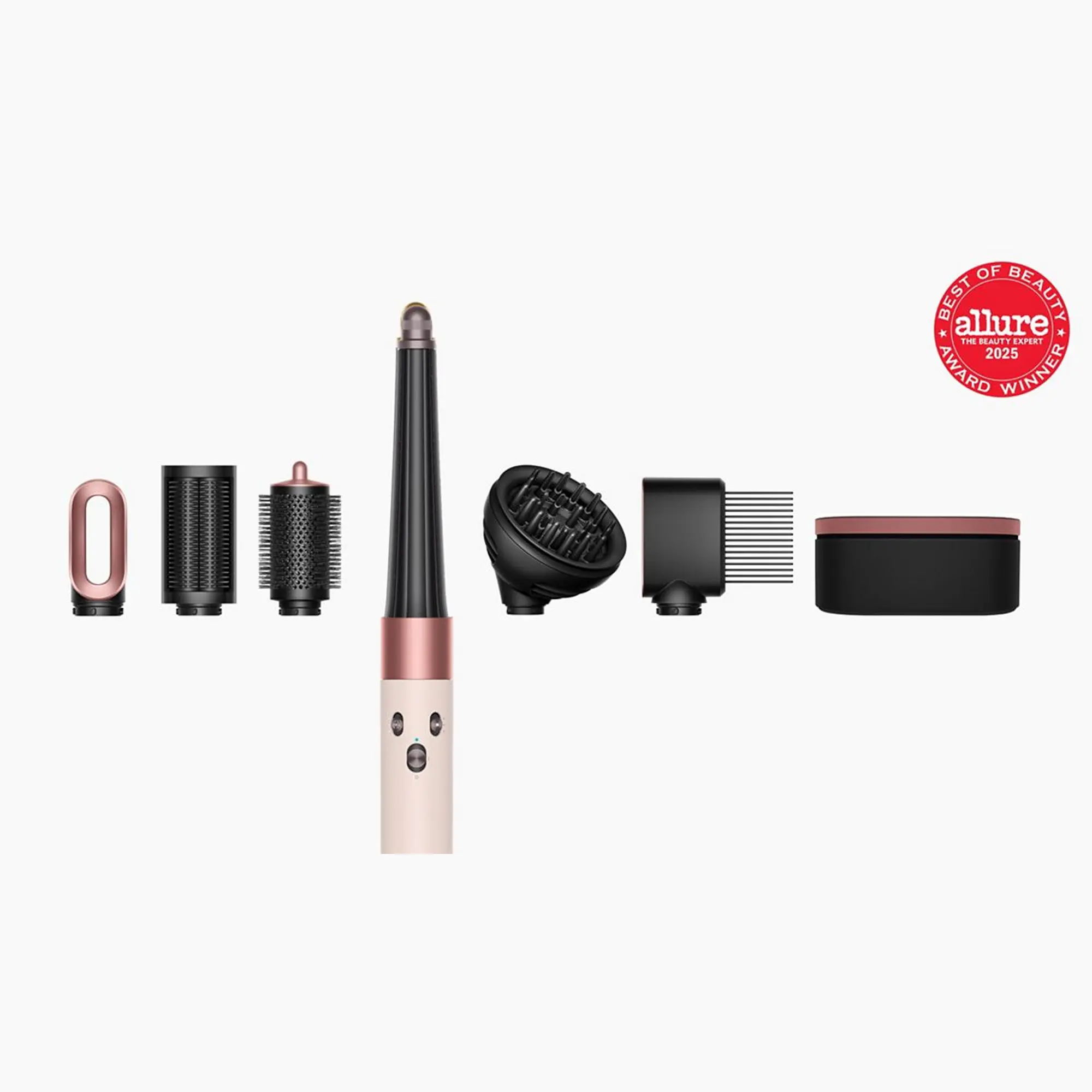 DYSON CERAMIC PINK/ROSE GOLD CURLY+COILY Airwrap i.d. 601926 thumb 2