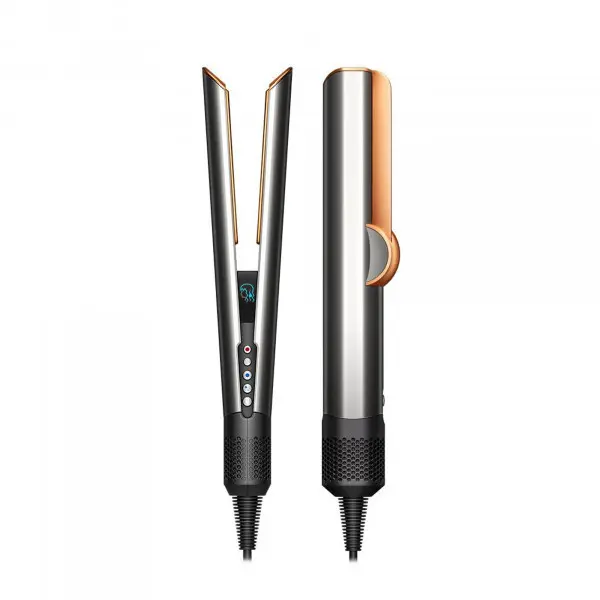 ПРЕСА ЗА КОСА DYSON AIRSTRAIT BRIGHT NICKEL/BRIGHT COPPER