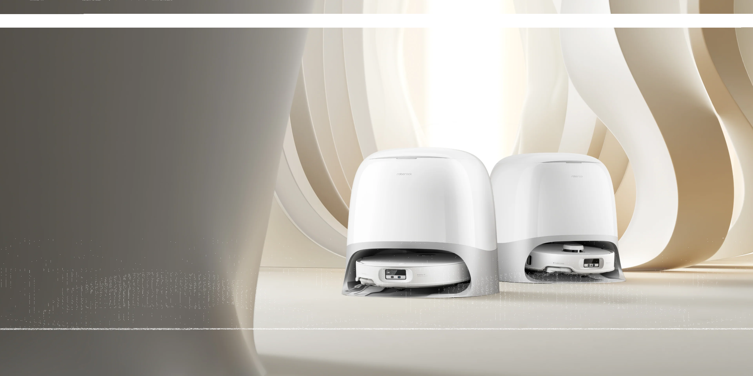 Roborock | Qrevo Curv Series