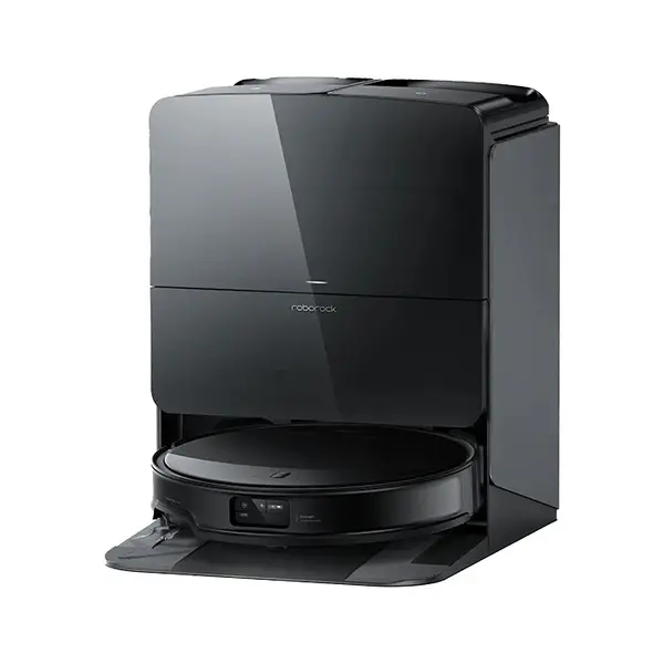 ROBOROCK SAROS 10R BLACK робот правосмукалка