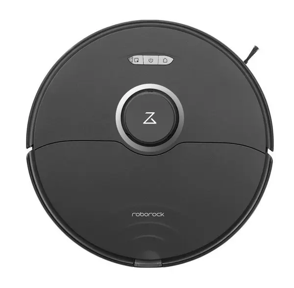 ROBOROCK S8 Black робот правосмукалка