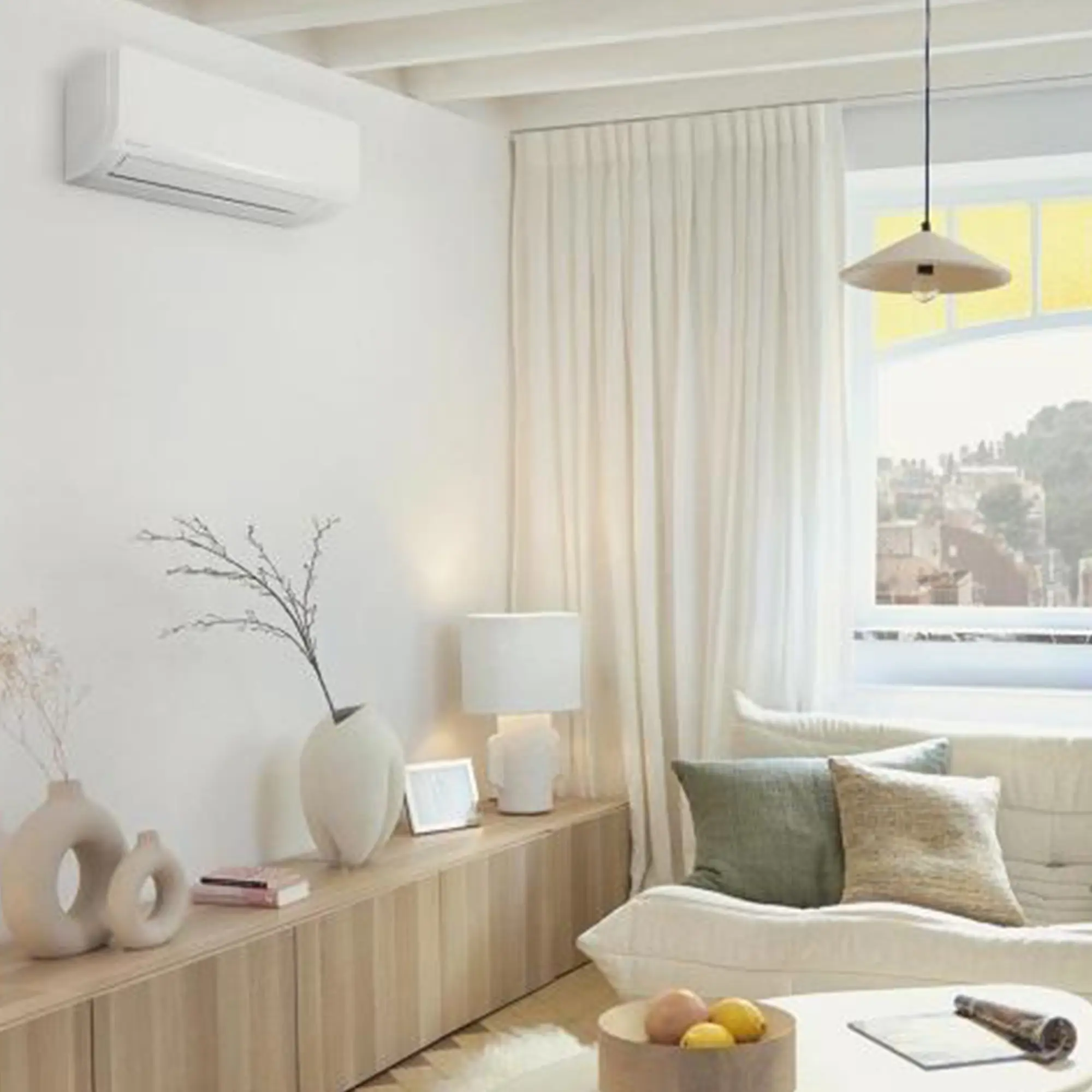 DAIKIN FTXF35E/RXF35E 3.3/3.5 kW / 12000 BTU инвертер клима уред thumb 4