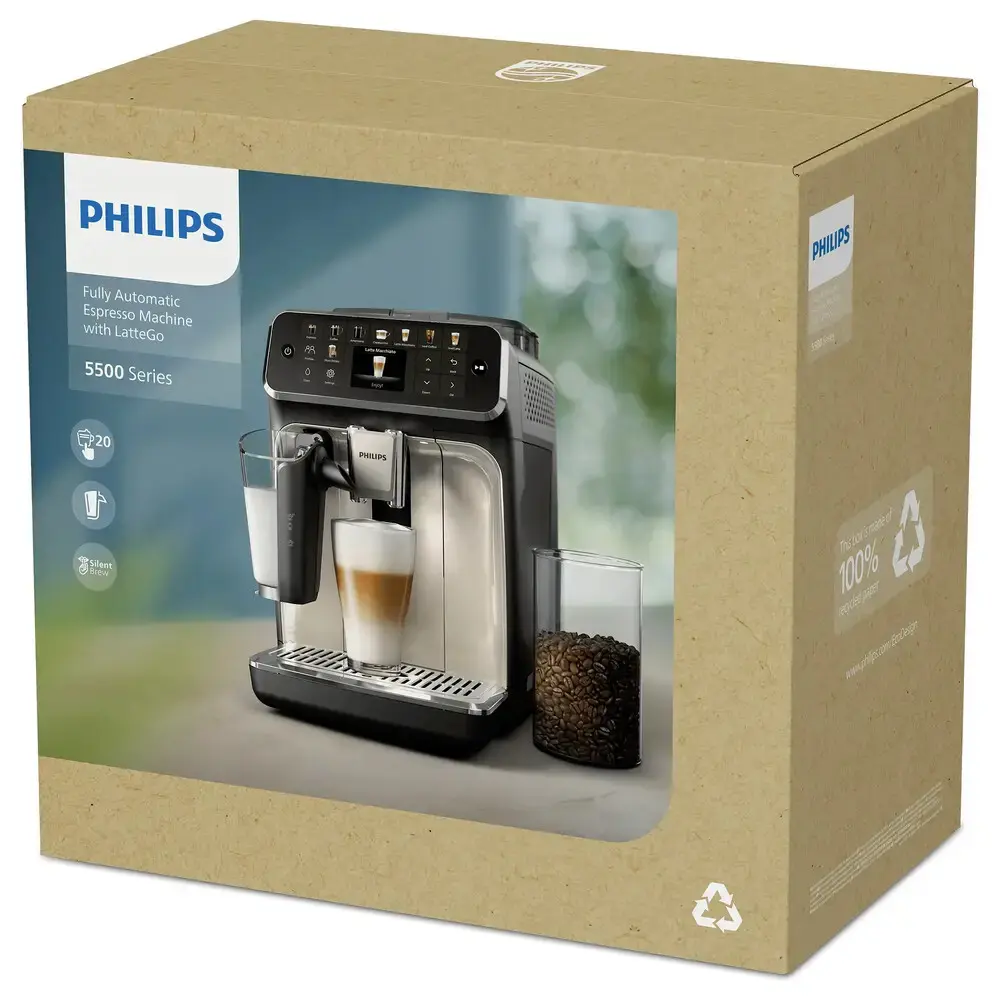 PHILIPS EP 5549/70 апарат за еспресо thumb 6