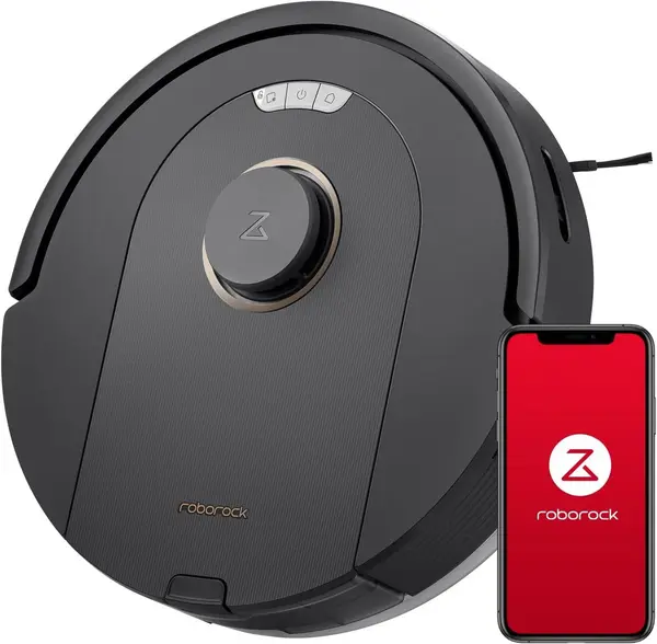 ROBOROCK Q5 PRO робот правосмукалка