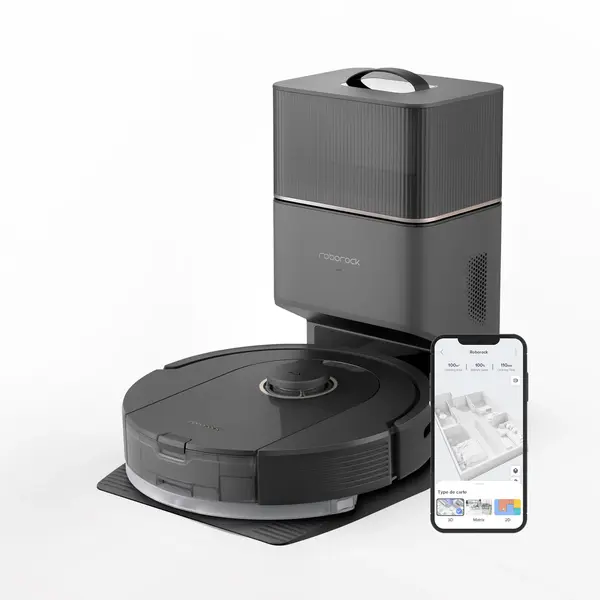 ROBOROCK Q5 PRO+ робот правосмукалка