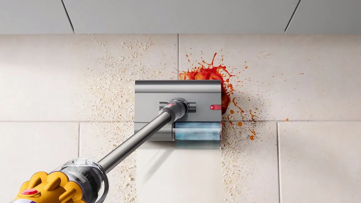 DYSON V12S DETECT SLIM SUBMARINE стик правосмукалка 485350 thumb 2