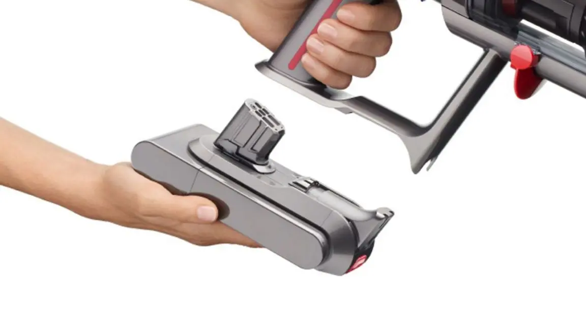 DYSON V12S DETECT SLIM SUBMARINE стик правосмукалка 485350 thumb 6