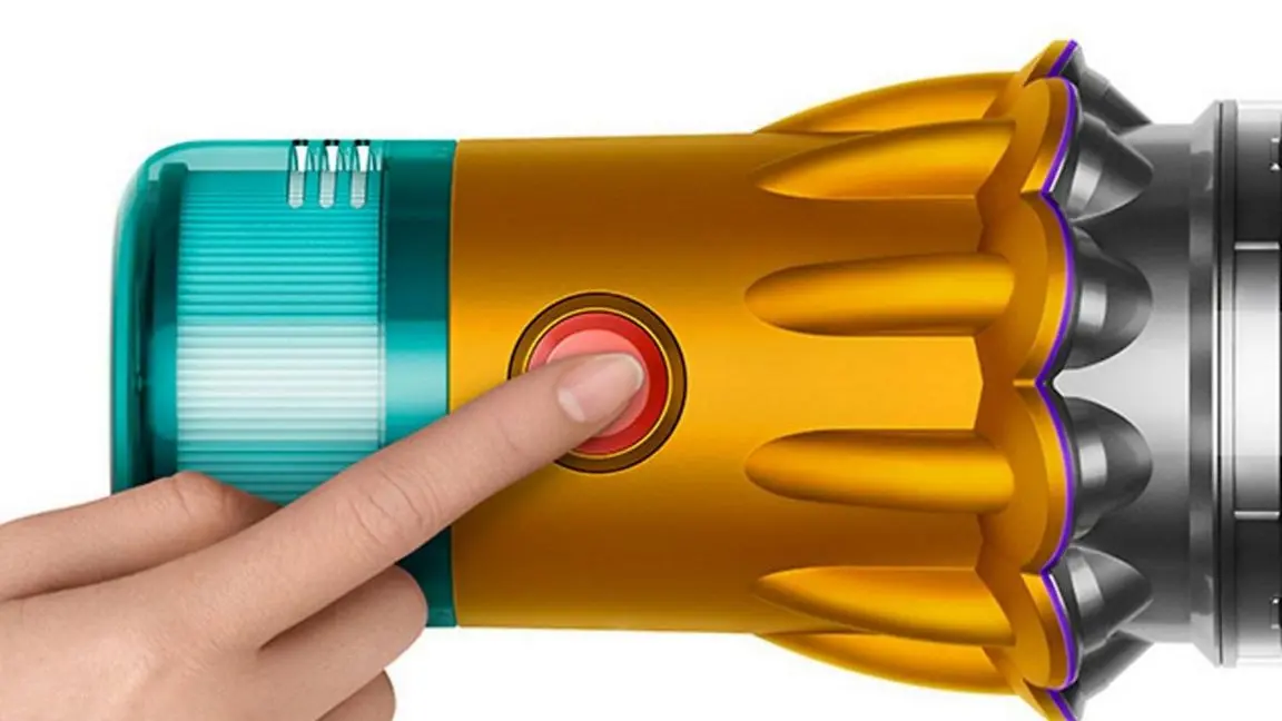 DYSON V12S DETECT SLIM SUBMARINE стик правосмукалка 485350 thumb 4
