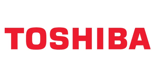 Лого за бренд Toshiba