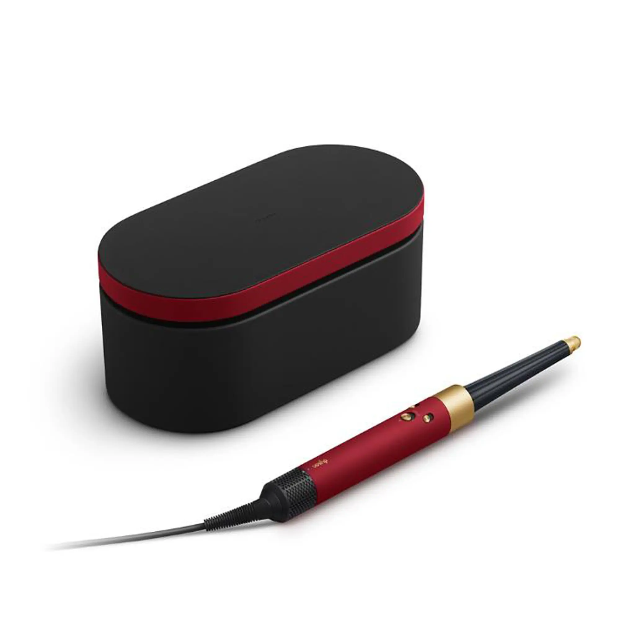 DYSON RED VELVET/GOLD STRAIGHT+WAVY Airwrap i.d 596926 thumb 2