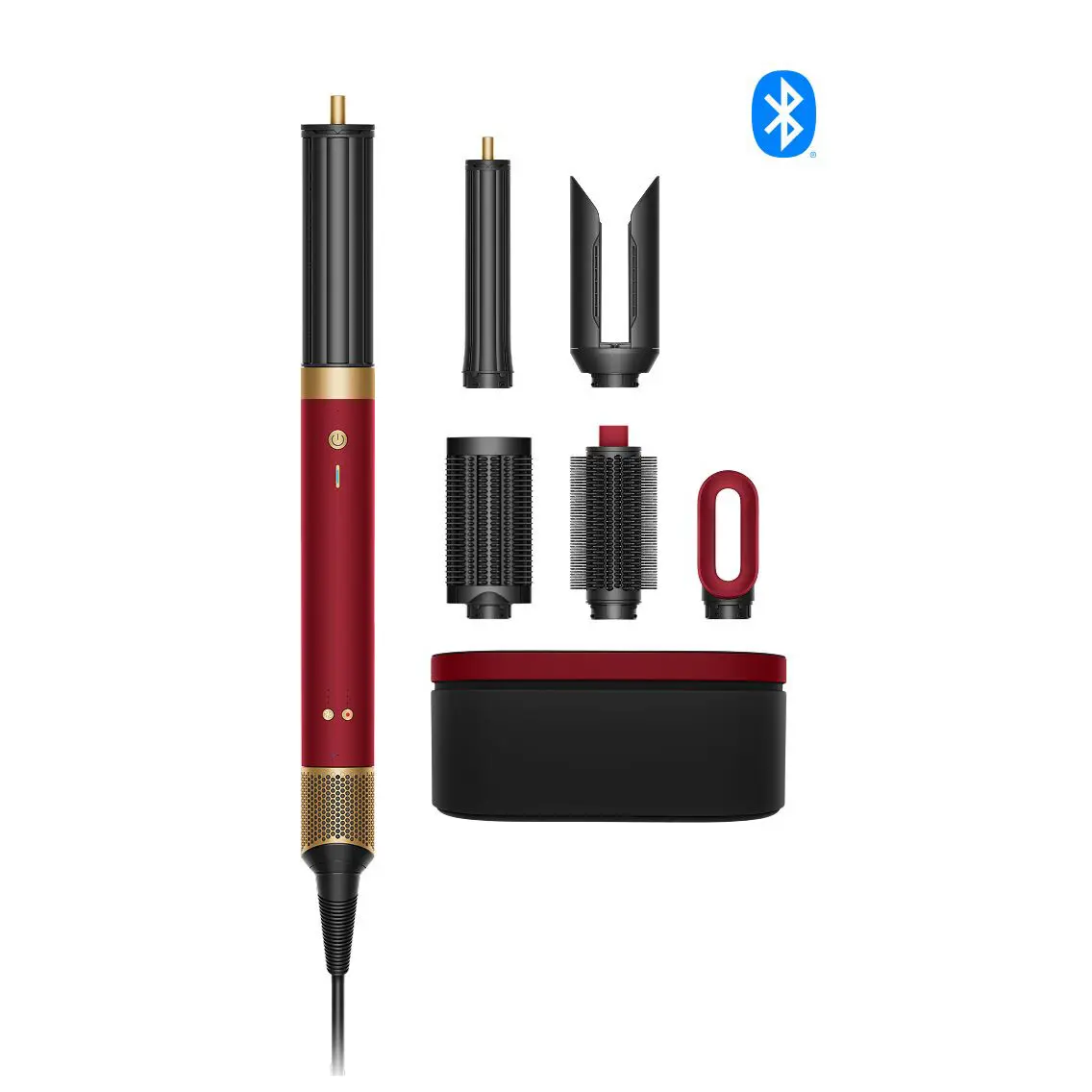 DYSON CO-ANDA 2X RED VELVET/GOLD Airwrap 598775 thumb 1