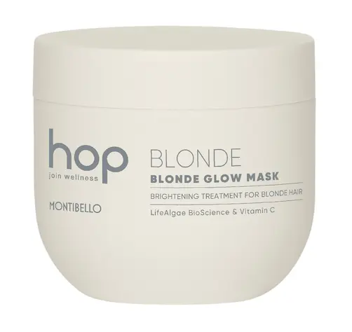 HOP blonde glow mask thumb 2