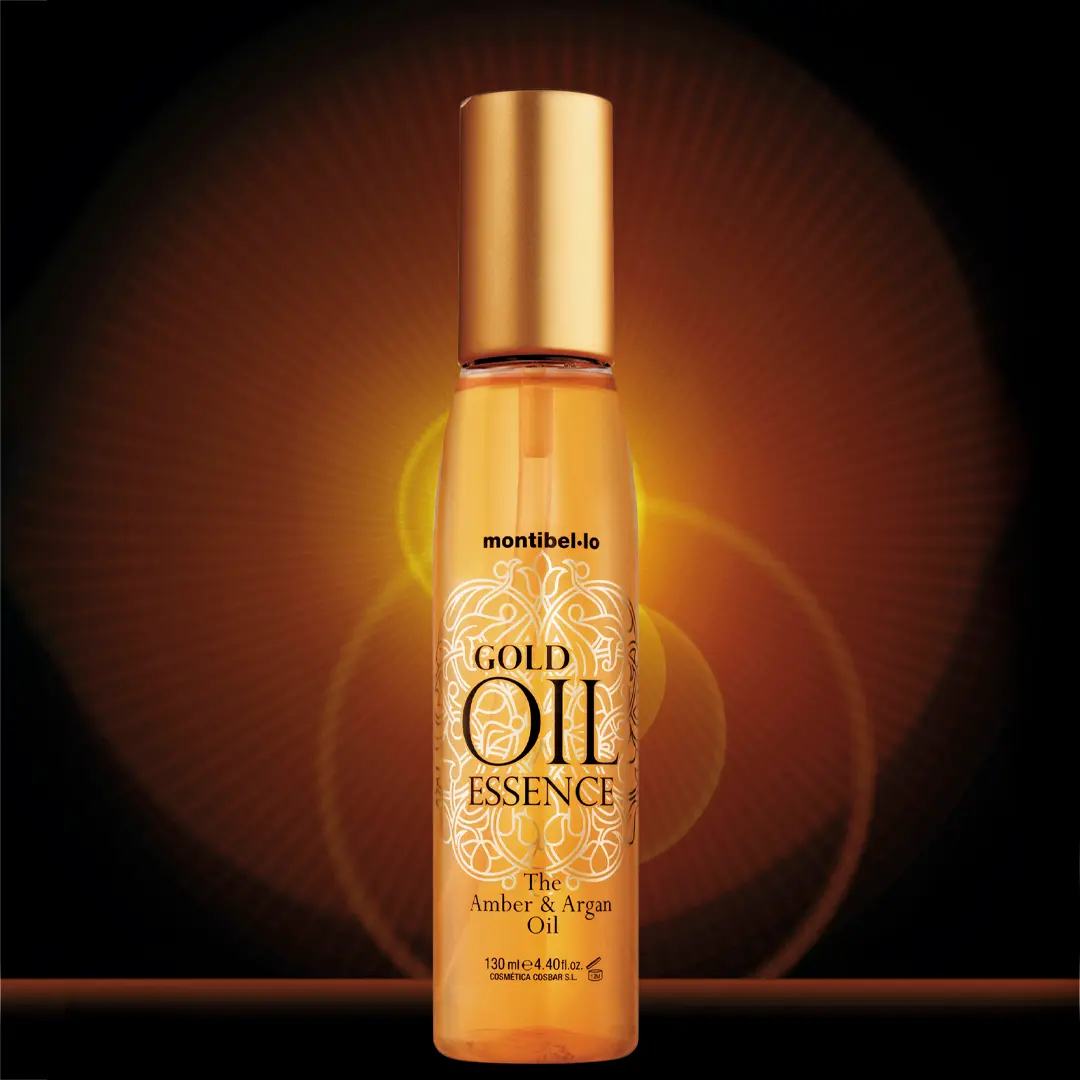 Gold Oil Essence Shampoo Argan & Amber thumb 2