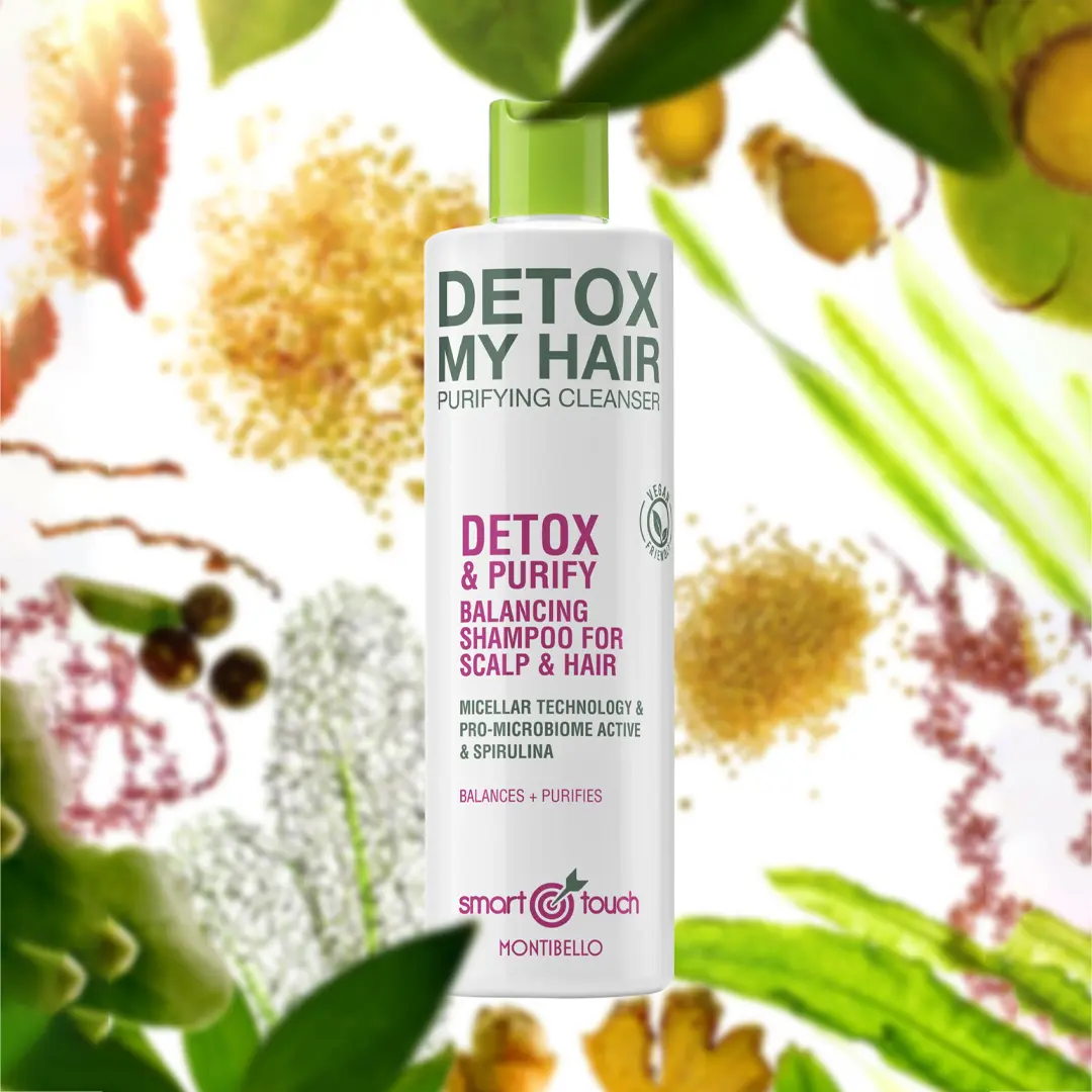 Smart Touch  Detox My Hair Shampoo thumb 3