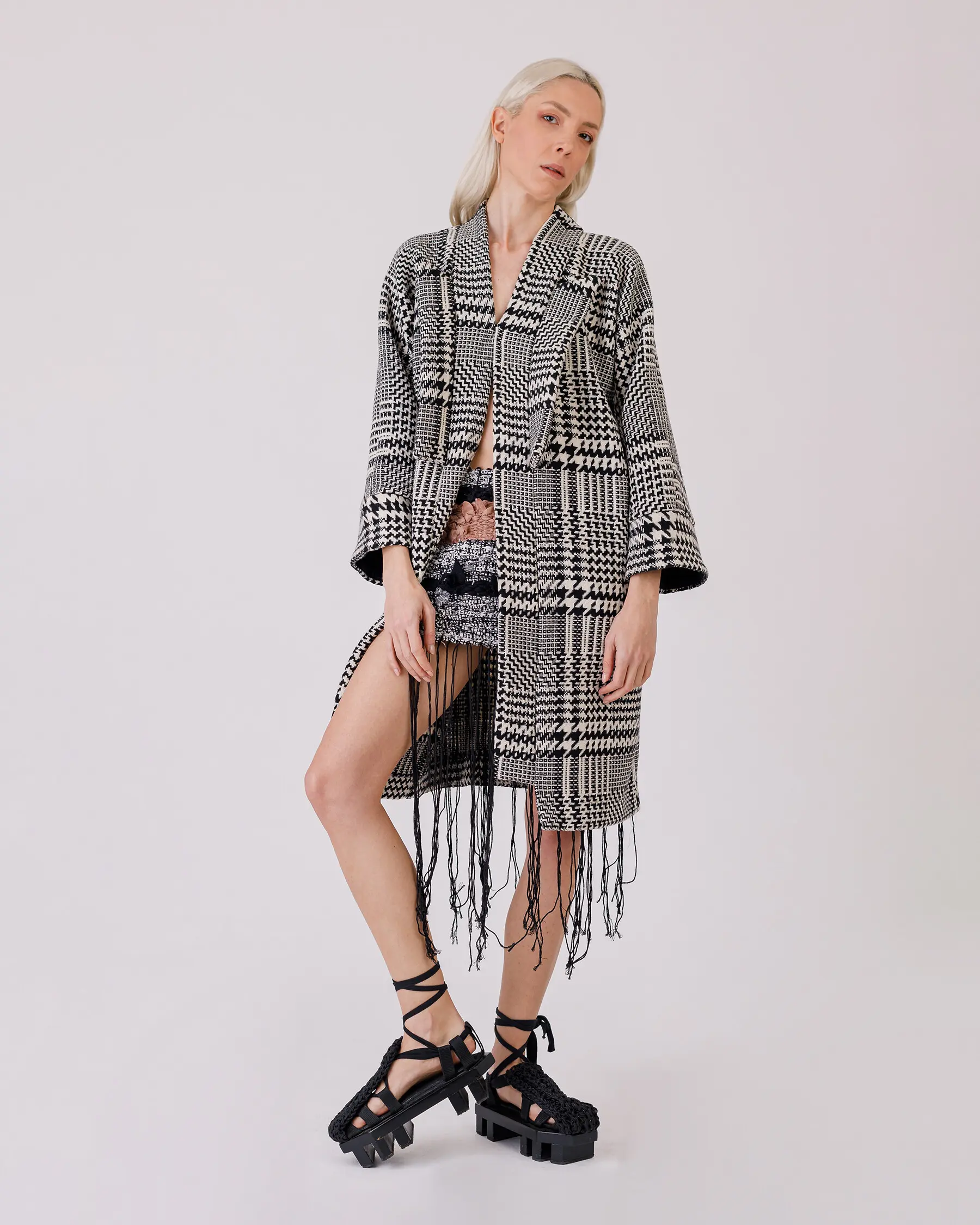 Coat in Pepito Pattern thumb 2