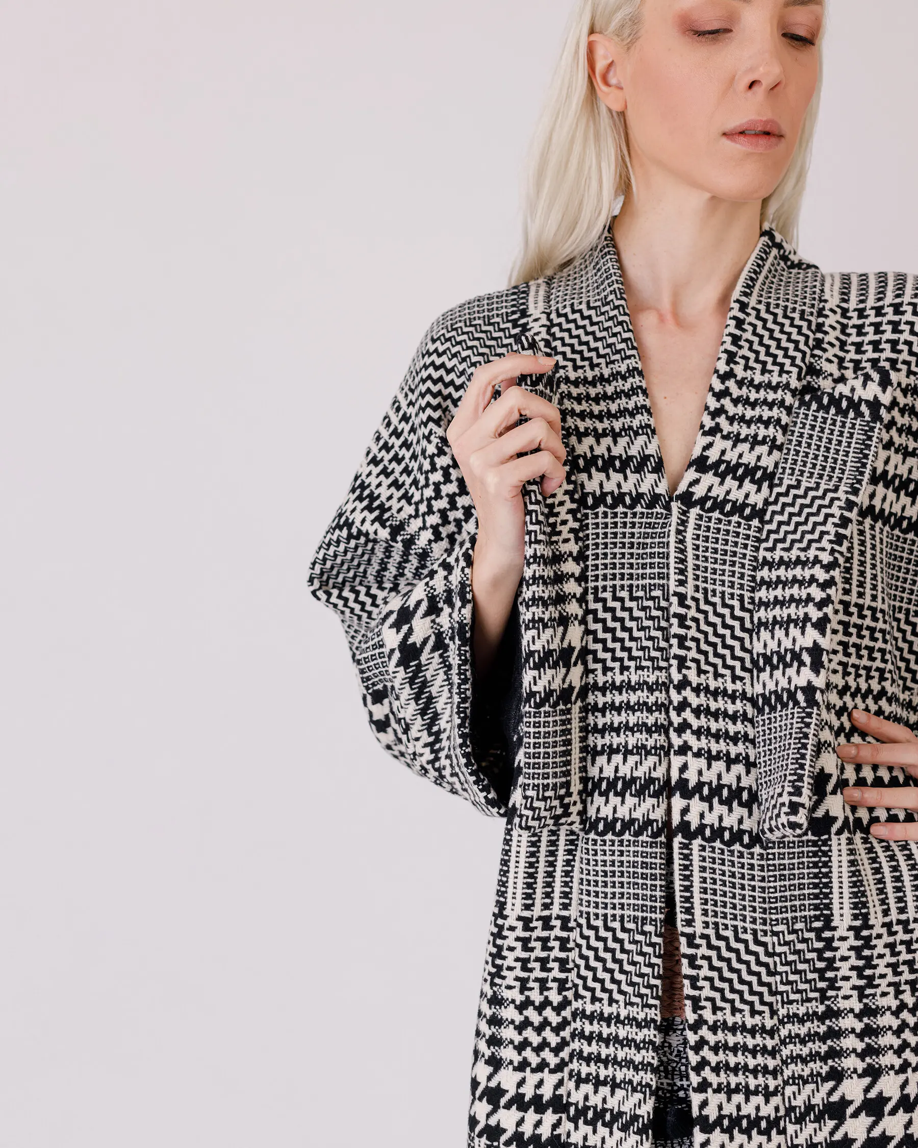 Coat in Pepito Pattern thumb 4
