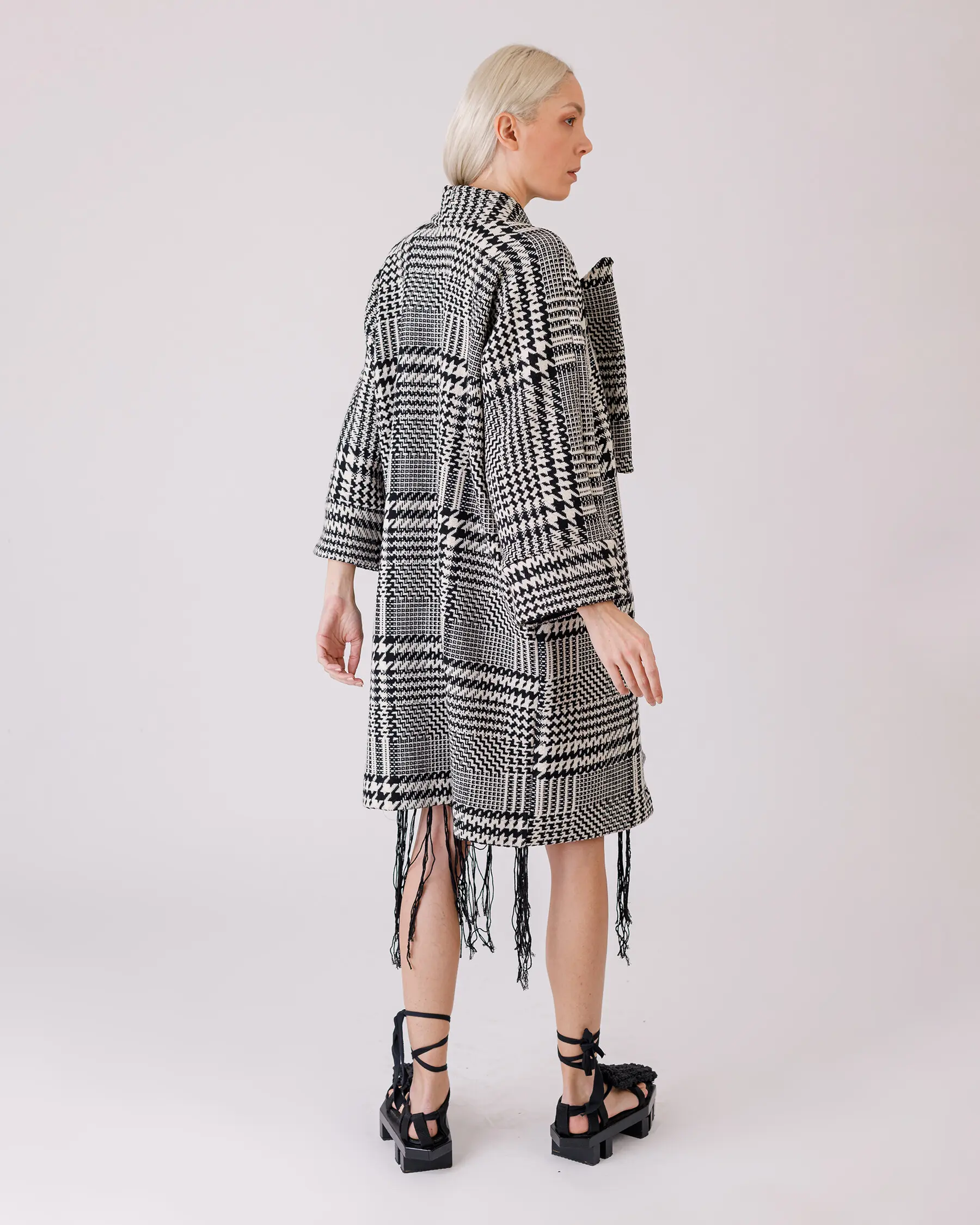 Coat in Pepito Pattern thumb 3