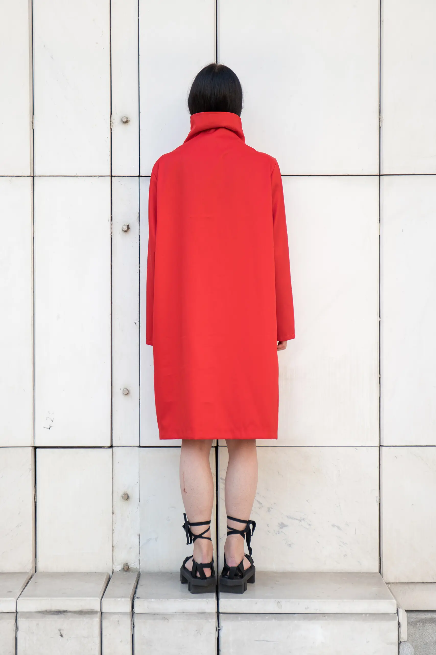 Waterproof Trench Coat thumb 2