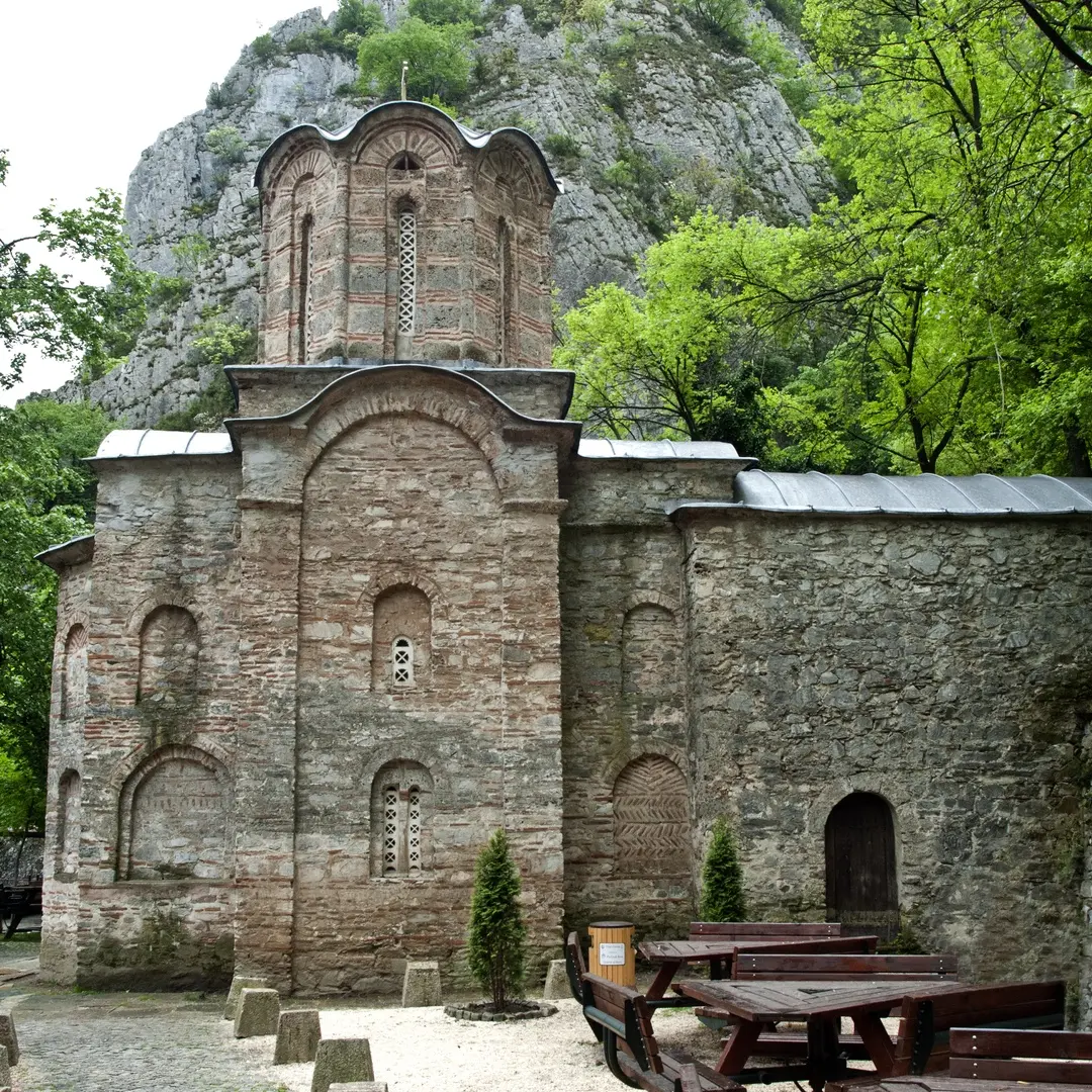 Црква Св. Андреја, Матка thumb 1