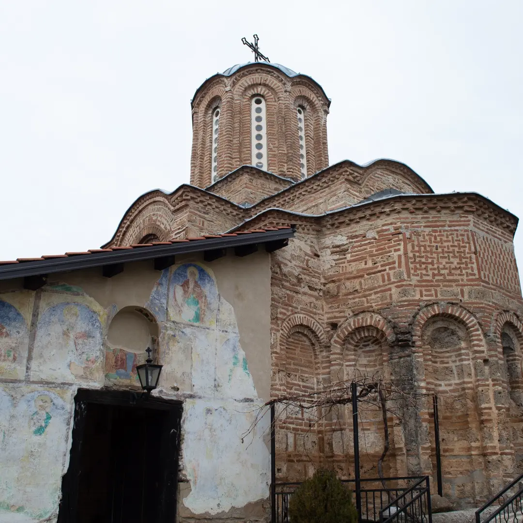 Црква Воведение на Пресвета Богородица (Св. Спас), с. Кучевиште thumb 1