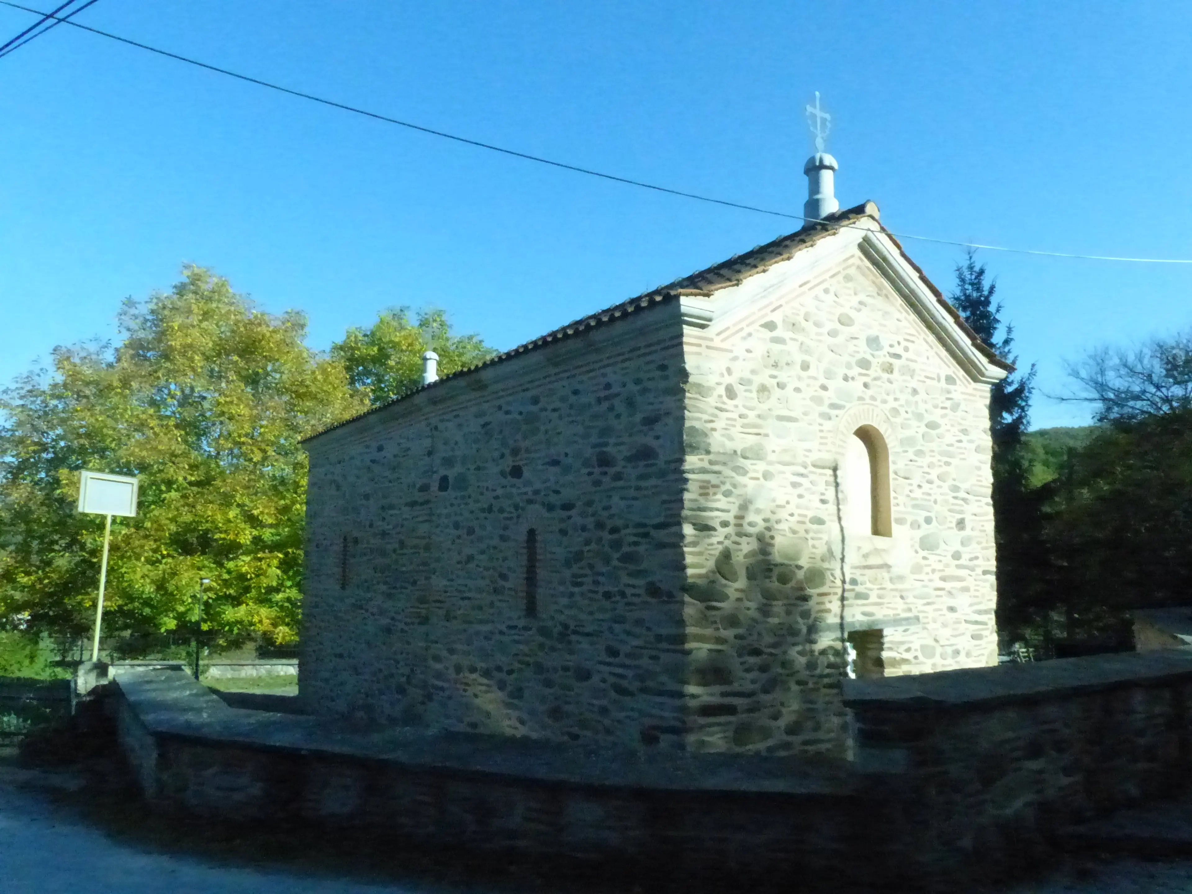 Црква Св. Богородица (Св. Никола), с. Маркова Сушица thumb 3