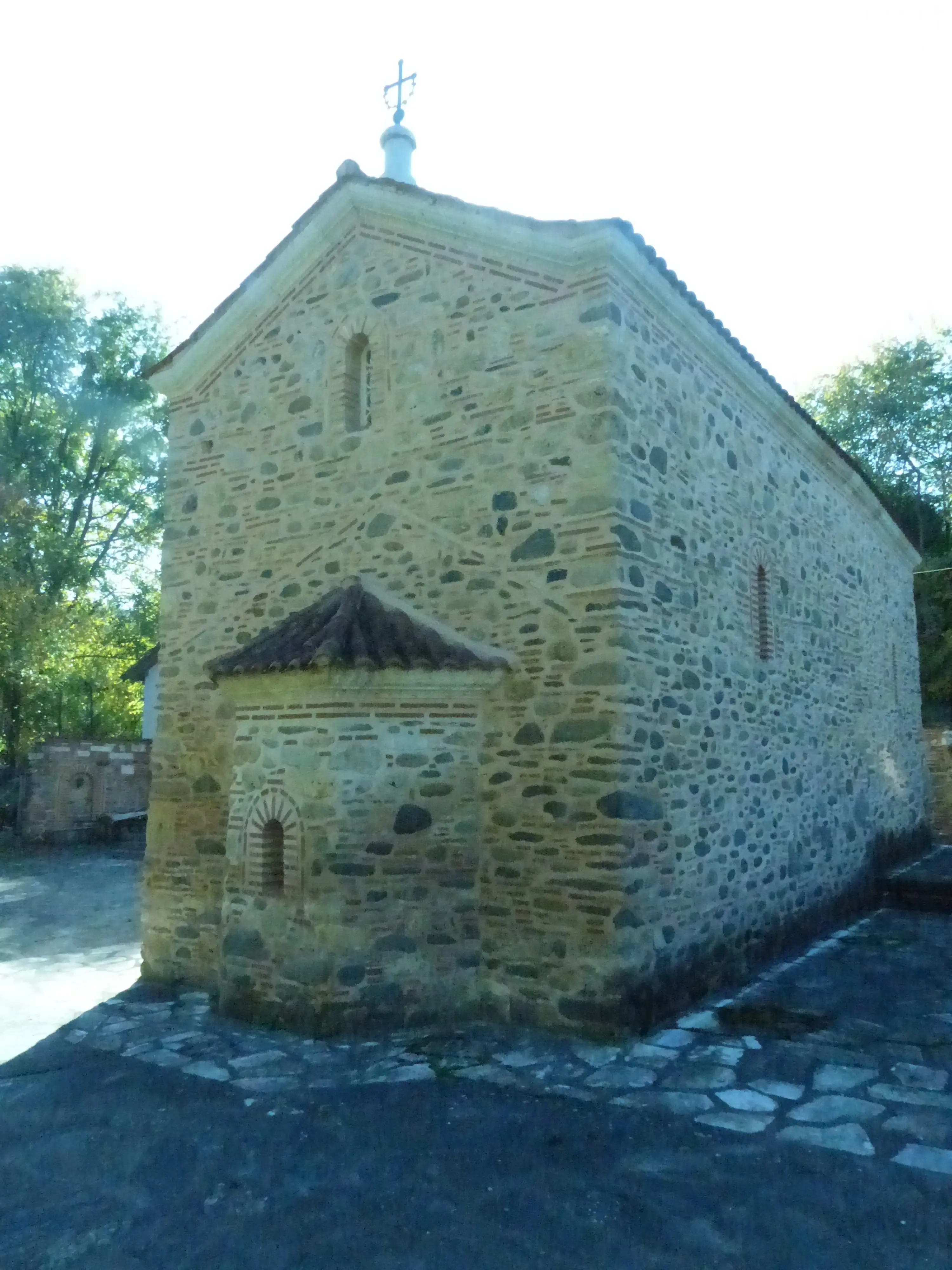 Црква Св. Богородица (Св. Никола), с. Маркова Сушица thumb 1