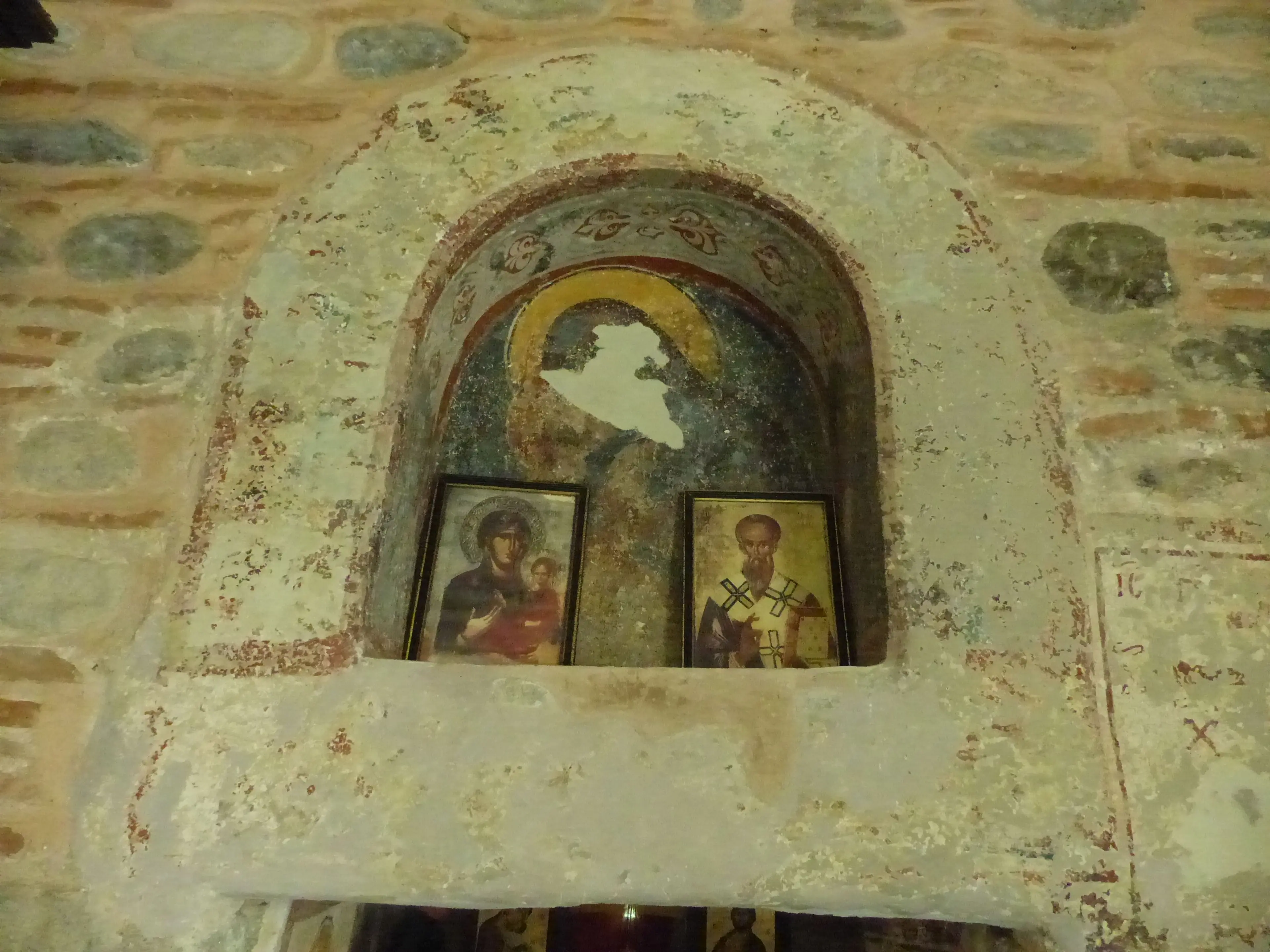 Црква Св. Богородица (Св. Никола), с. Маркова Сушица thumb 4