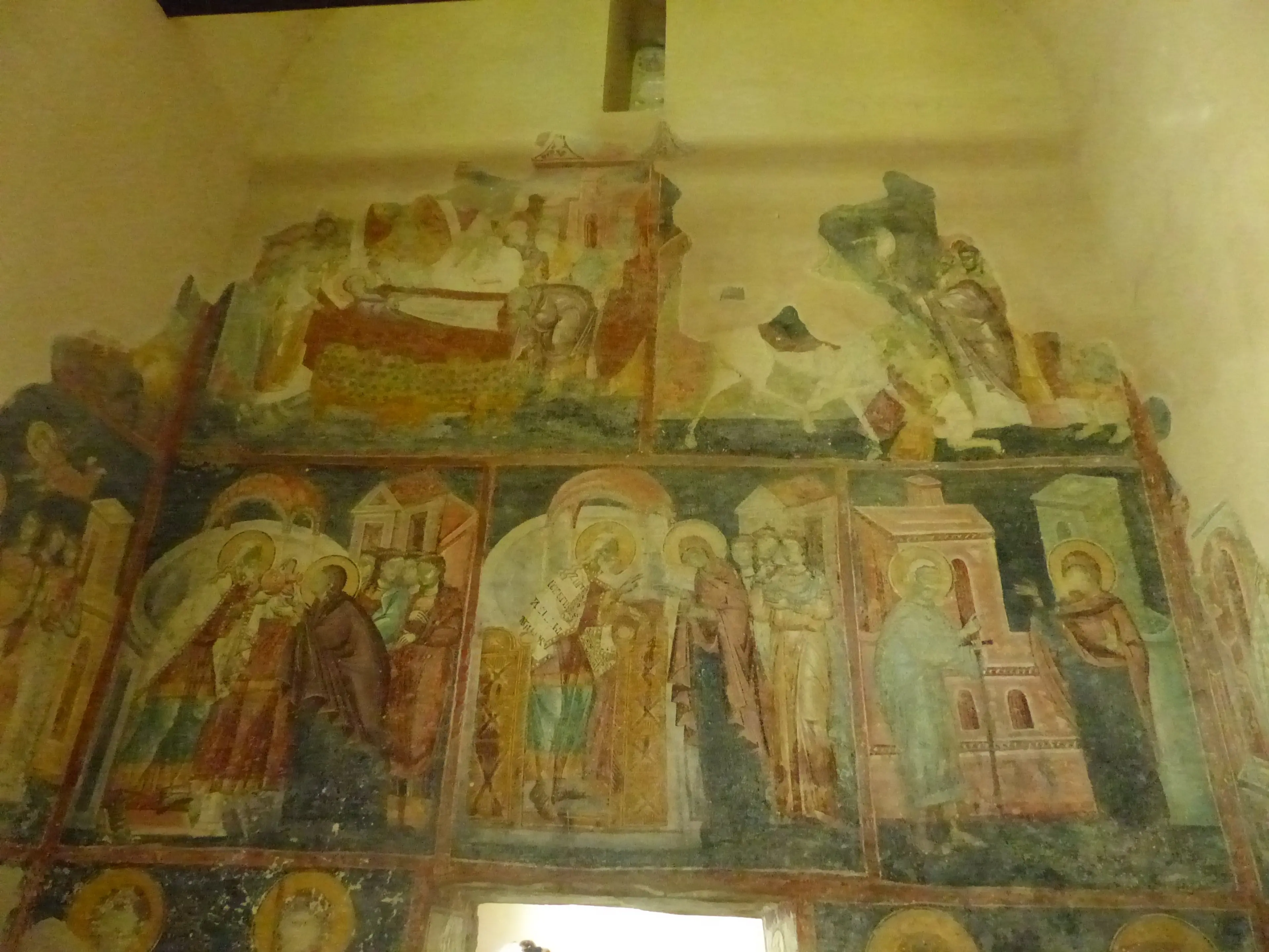 Црква Св. Богородица (Св. Никола), с. Маркова Сушица thumb 6