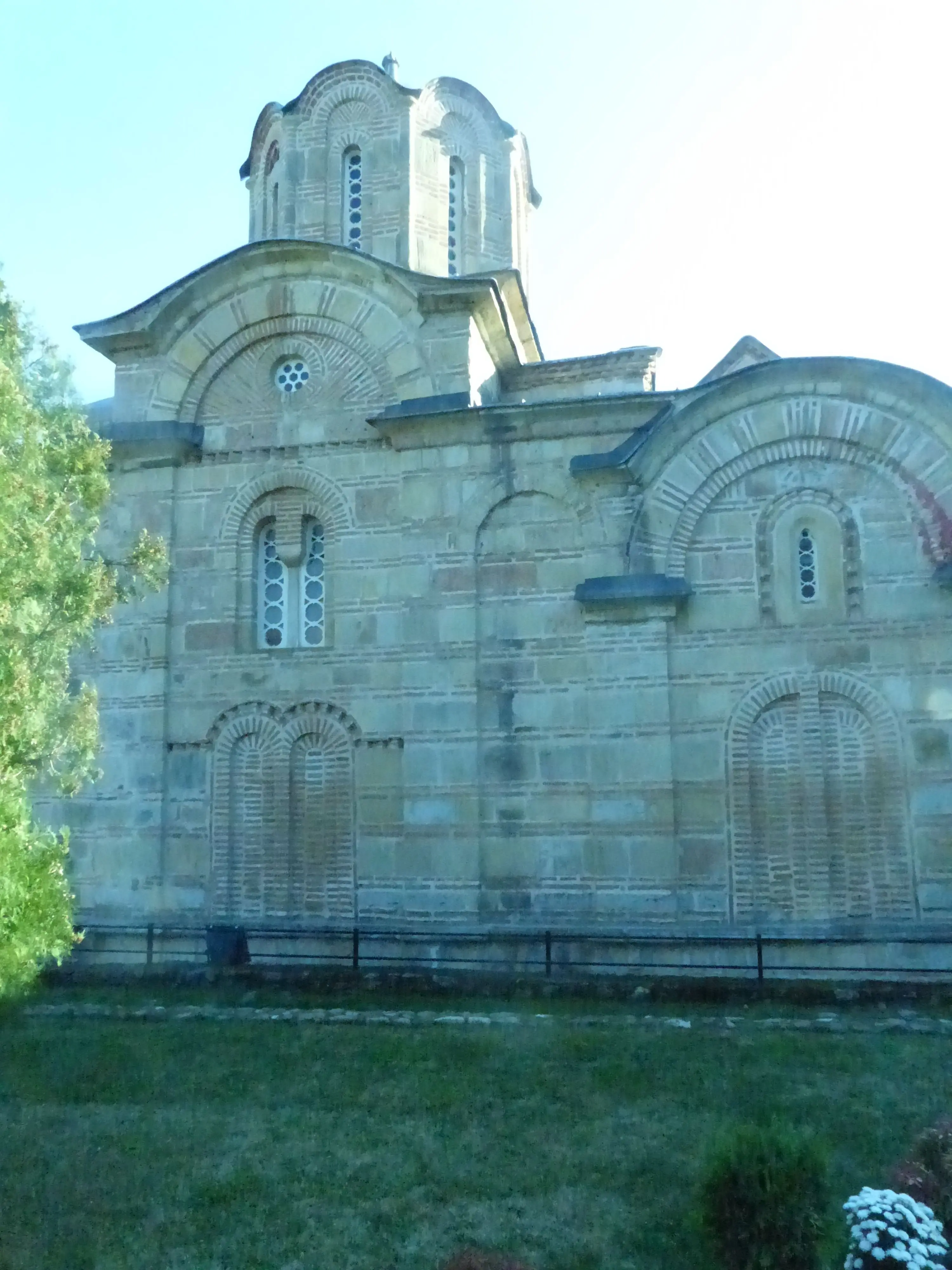 Црква Св. Димитрија, Марков манастир thumb 3