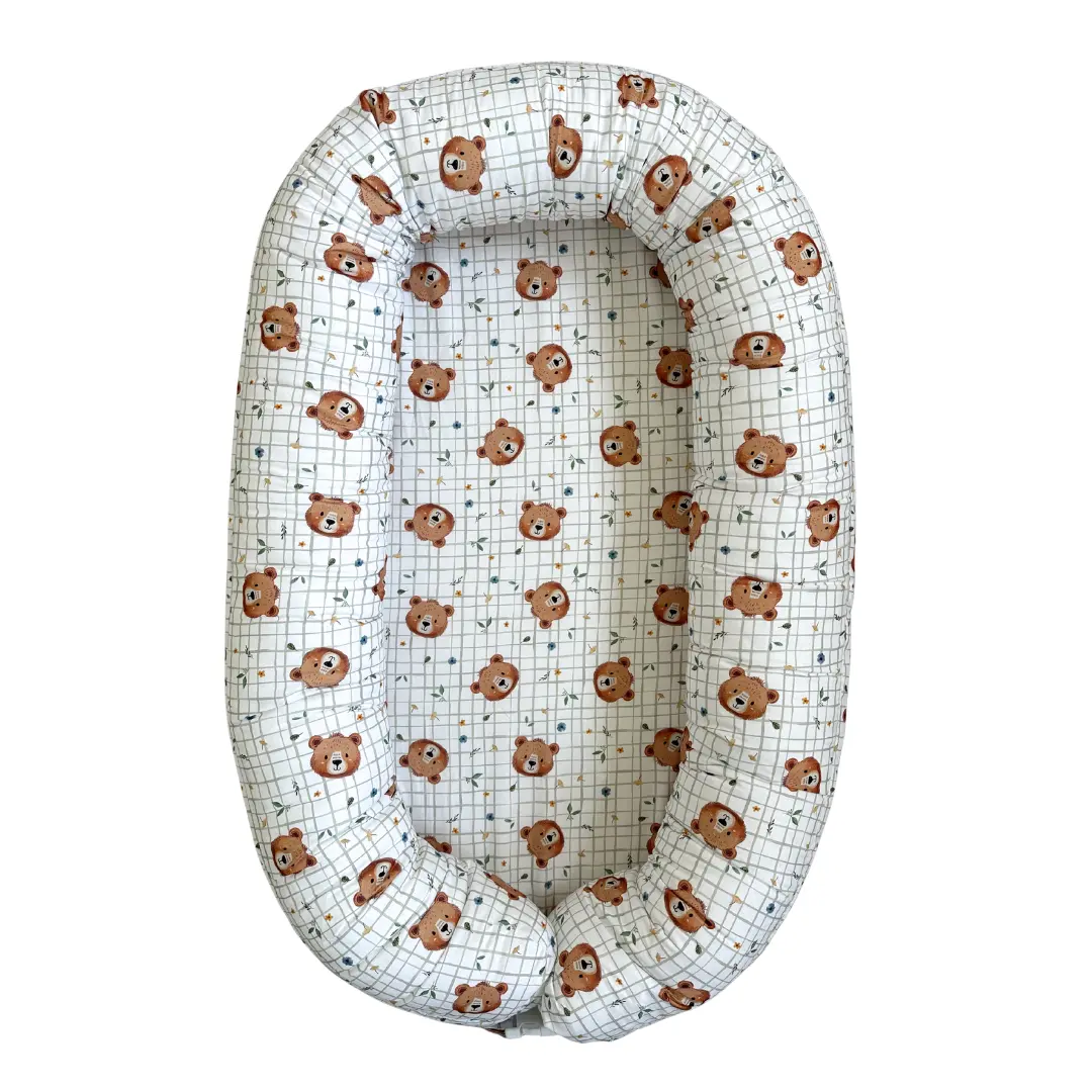 ГНЕЗДО DUNGY TEDDY thumb 1