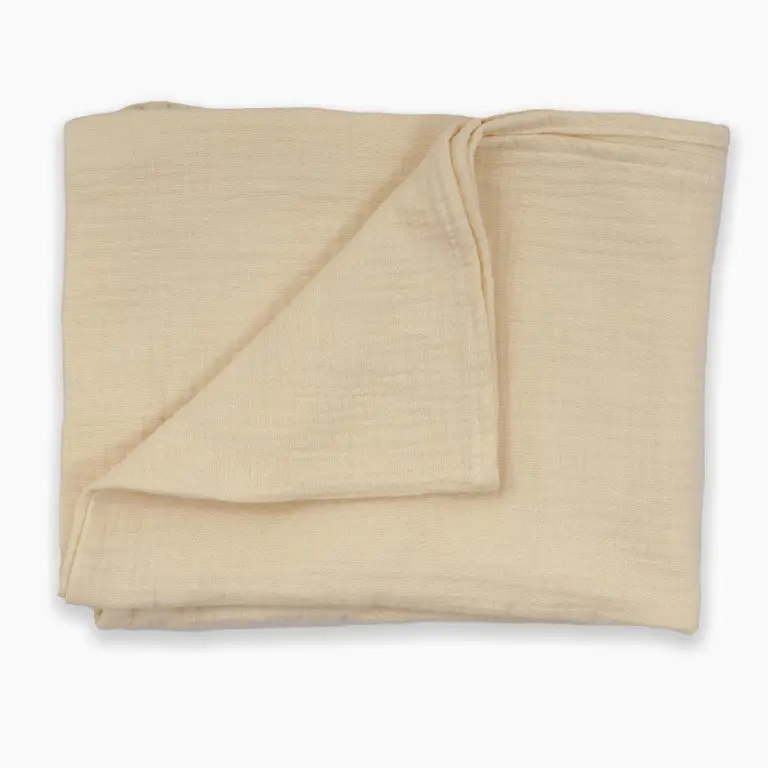 ПРЕКРИВКА MUSLIN IVORY