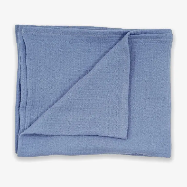 ПРЕКРИВКА MUSLIN DENIM