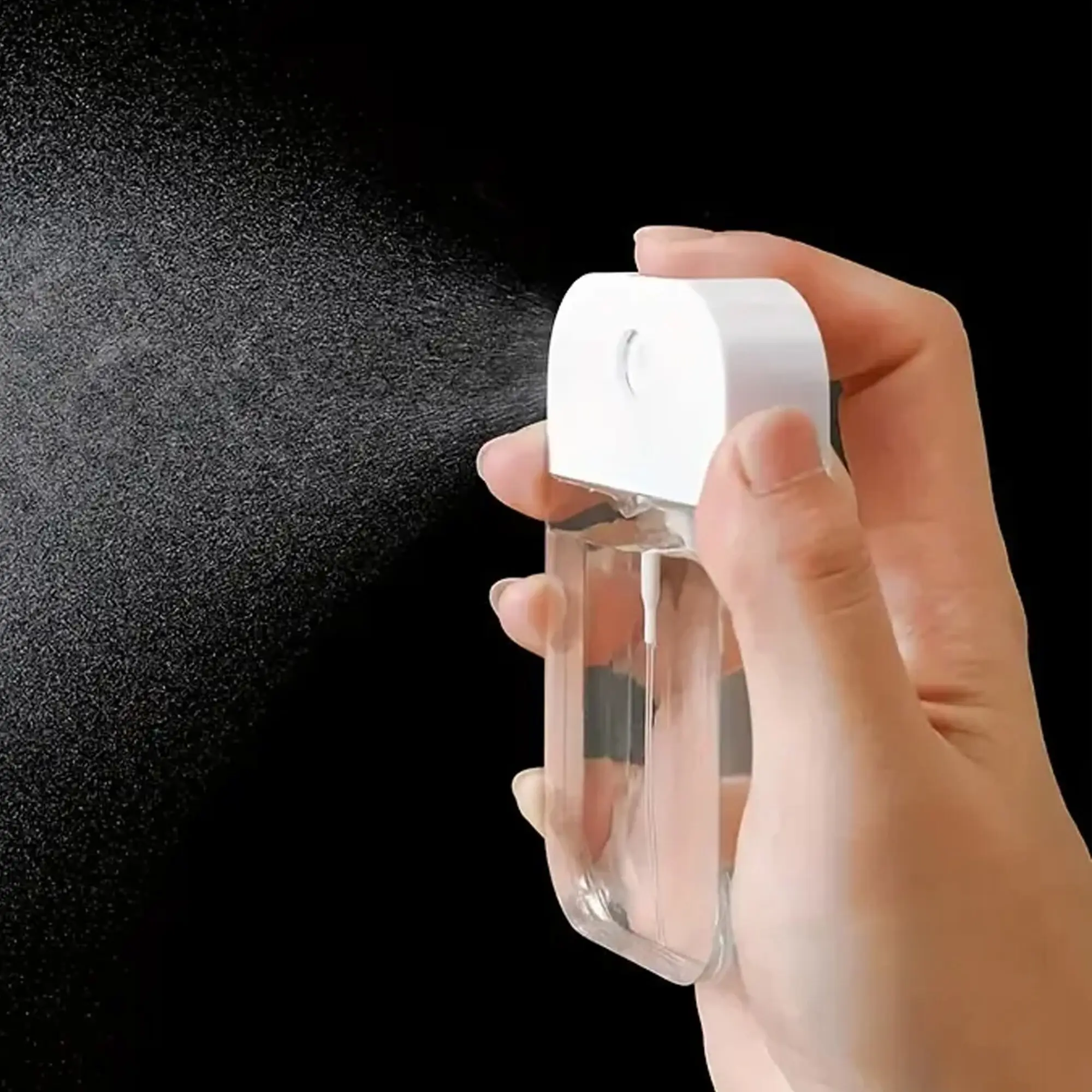 Power Cleaning H10 - џебен дезифициенс за раце. 50ml thumb 3