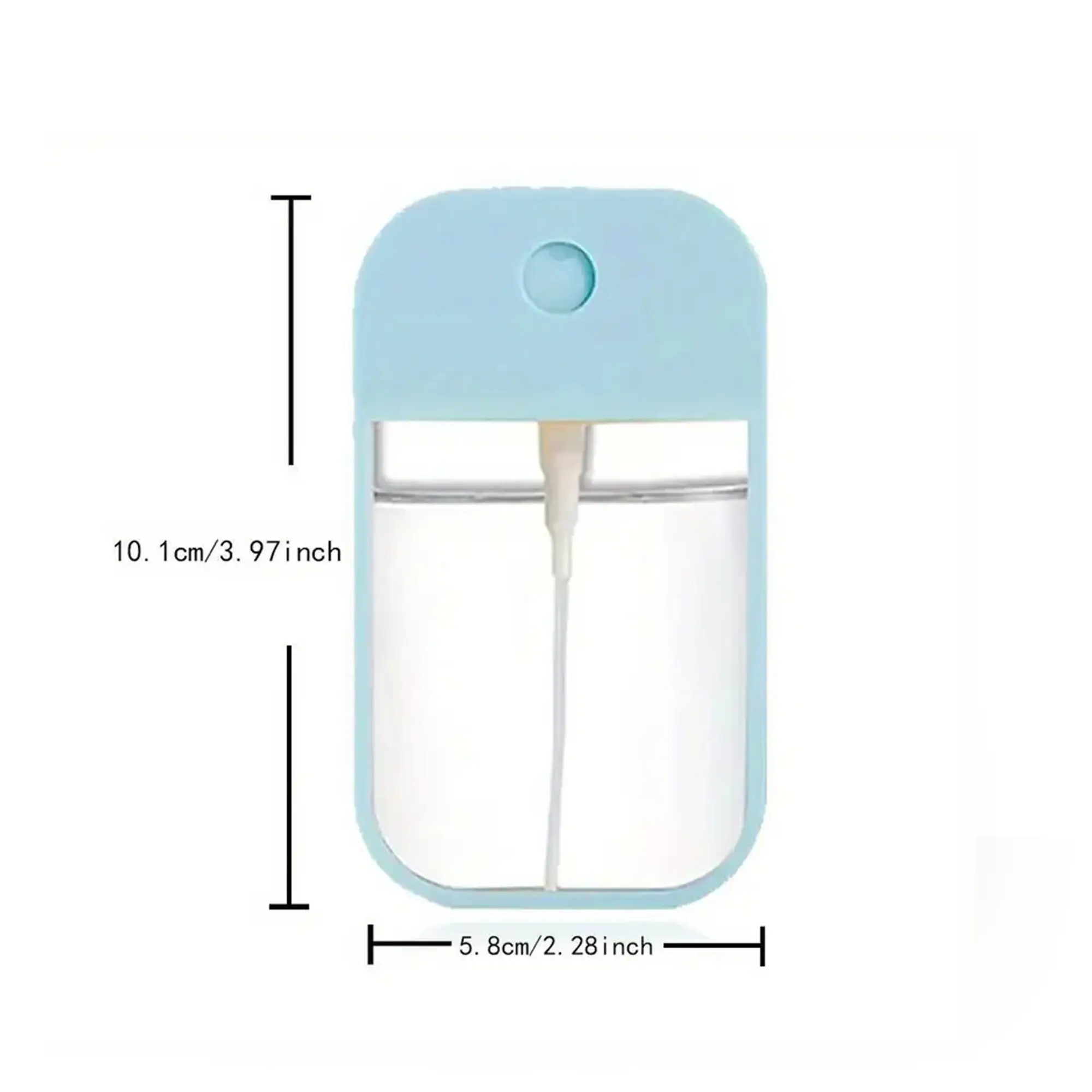 Power Cleaning H10 - џебен дезифициенс за раце. 50ml thumb 2