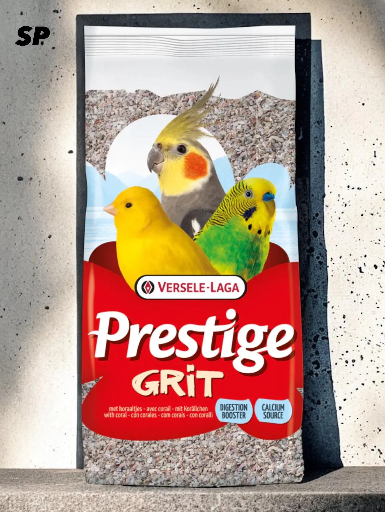 Versele-laga prestige grit 2.5кг